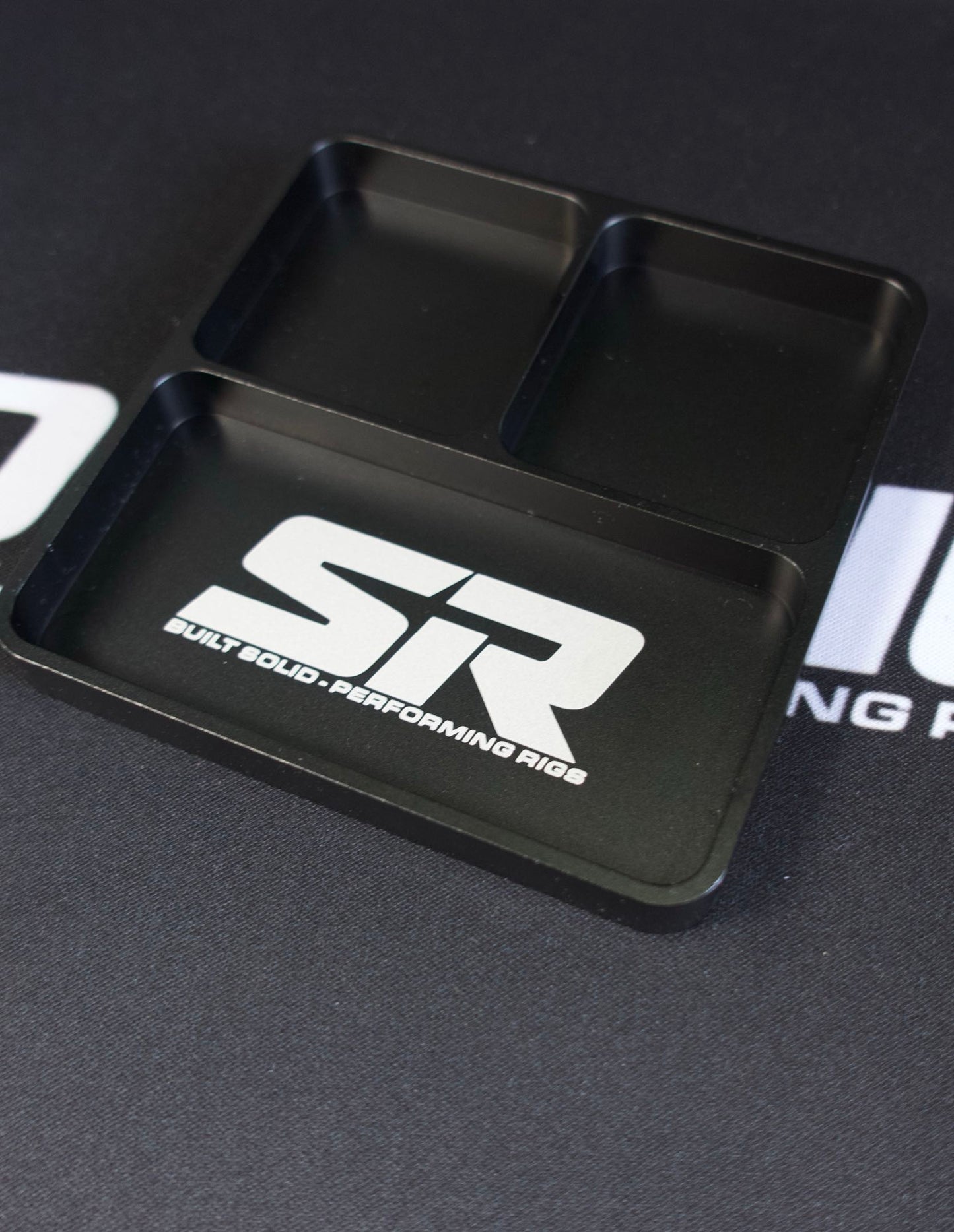SOLIDRIGS Magnetic Screw Tray