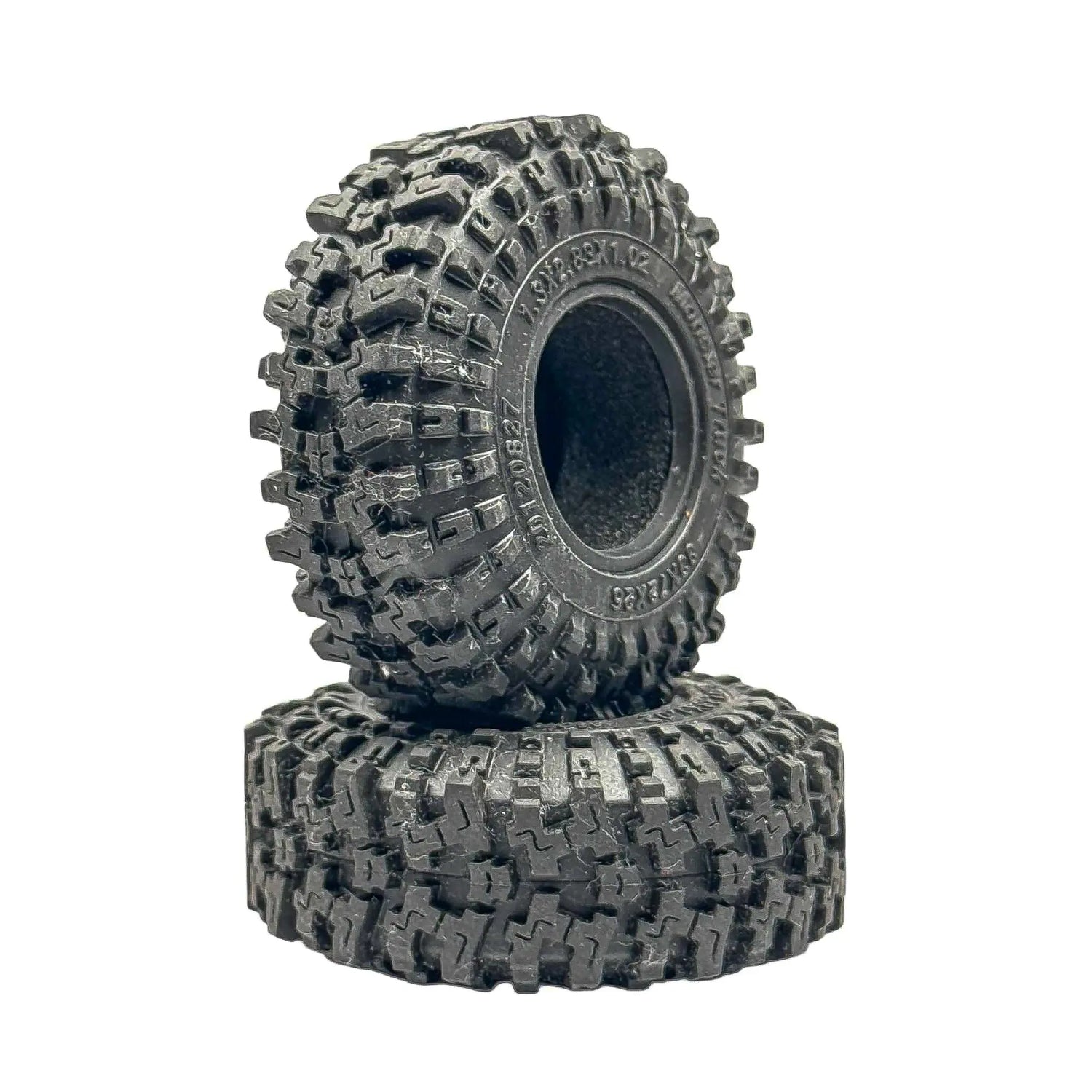1.3-TIRE-COLLECTION SOLIDRIGS RC
