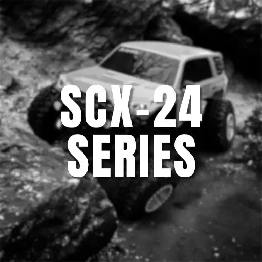 SCX24-SERIES SOLIDRIGS RC