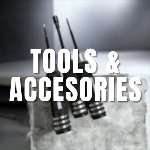 TOOLS-ACCESSORIES SOLIDRIGS RC