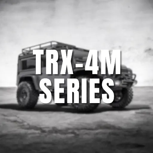 TRX-4M-SERIES SOLIDRIGS RC