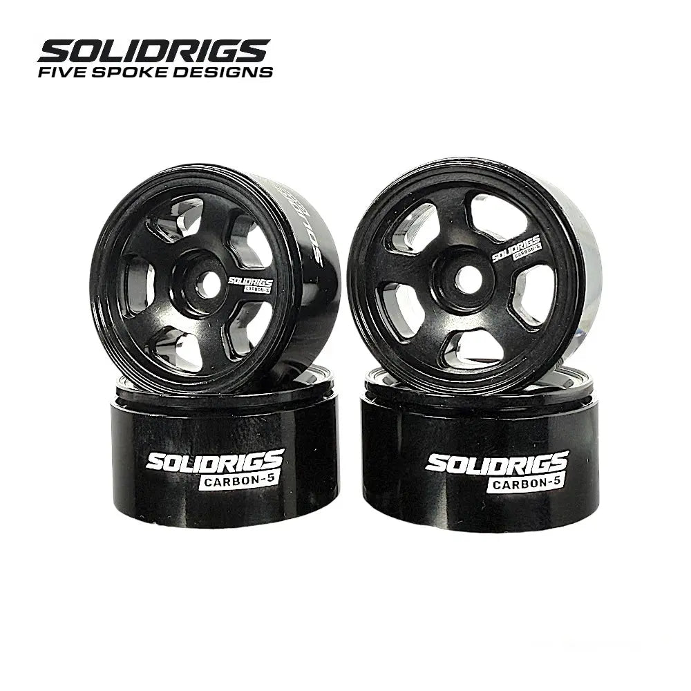 5SPOKE 1.0" BEADLOCK WHEELS