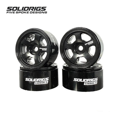 5SPOKE 1.0" BEADLOCK WHEELS