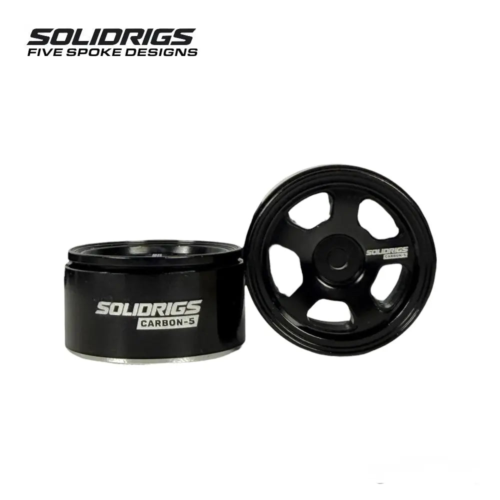 5SPOKE 1.0" BEADLOCK WHEELS