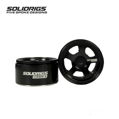 5SPOKE 1.0" BEADLOCK WHEELS