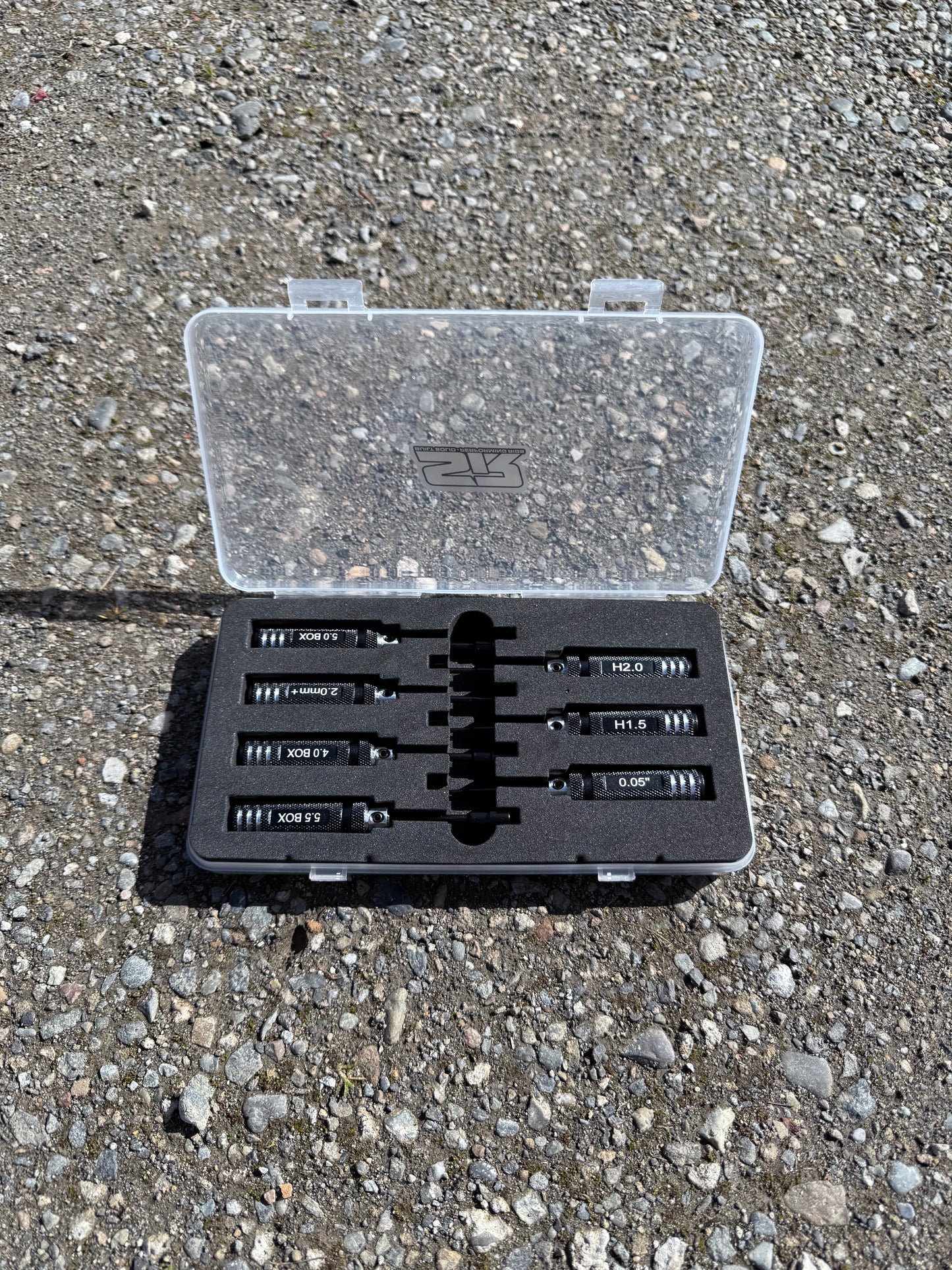 SOLIDRIGS Precision Tool Kit