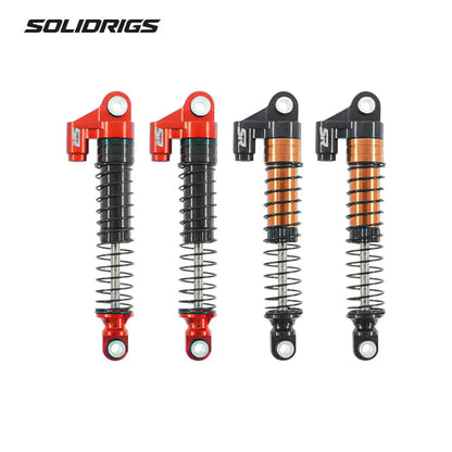 TRX-4M 62MM Aluminum Shock Absorbers w/ Reservoir SOLIDRIGS RC