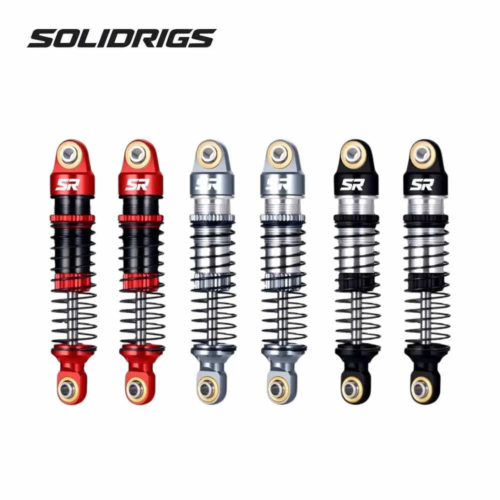 TRX-4M 59MM Aluminum Shock Absorbers SOLIDRIGS RC