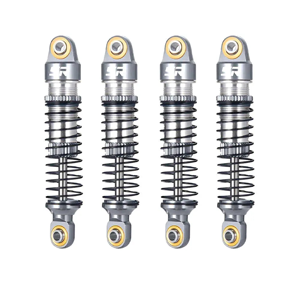 TRX-4M 59MM Aluminum Shock Absorbers SOLIDRIGS RC