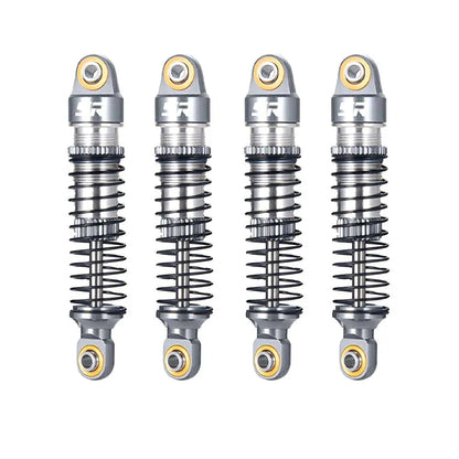 TRX-4M 59MM Aluminum Shock Absorbers SOLIDRIGS RC