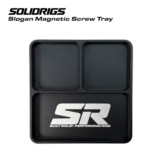 SOLIDRIGS Magnetic Screw Tray