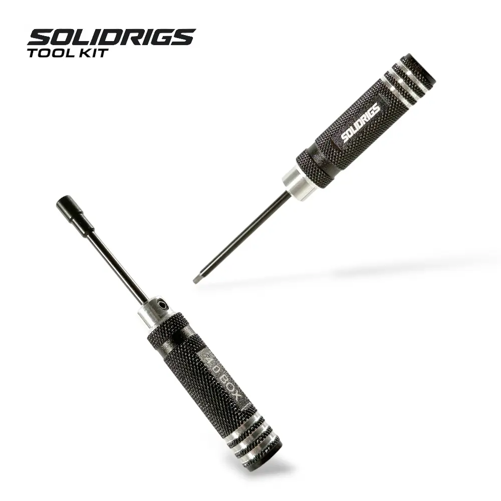 SOLIDRIGS Precision Tool Kit SOLIDRIGS RC