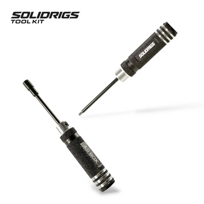 SOLIDRIGS Precision Tool Kit SOLIDRIGS RC