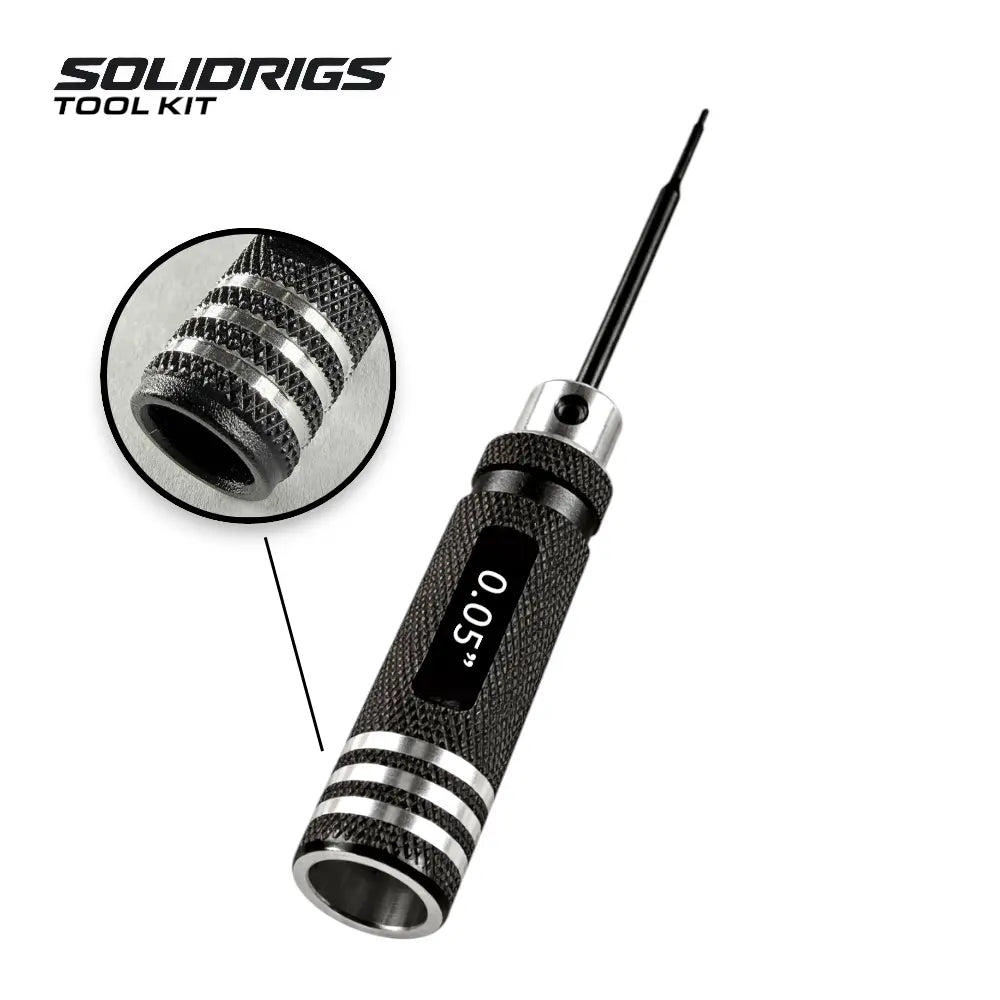 SOLIDRIGS Precision Tool Kit SOLIDRIGS RC